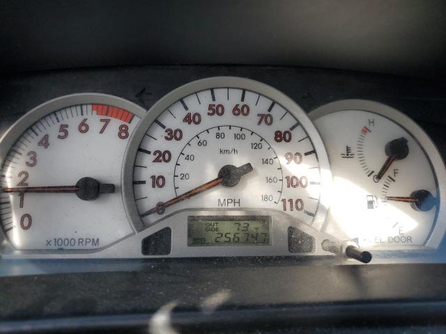 Photo 9 from auction – 2007 TOYOTA COROLLA CE with VIN 2T1BR32E47C755564
