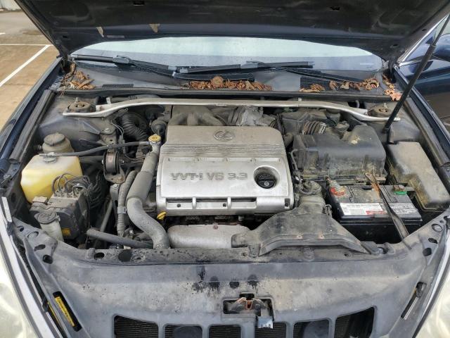 Photo 11 from auction – 2005 LEXUS ES 330 with VIN JTHBA30G355136006