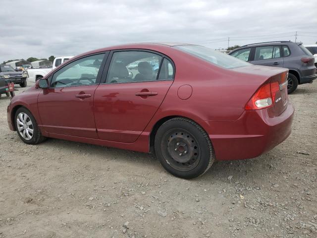 Photo 2 from auction – 2011 HONDA CIVIC LX with VIN 2HGFA1F52BH544158