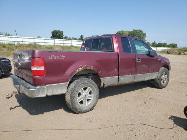 Photo 3 from auction – 2005 FORD F150 with VIN 1FTPX14505FA06603