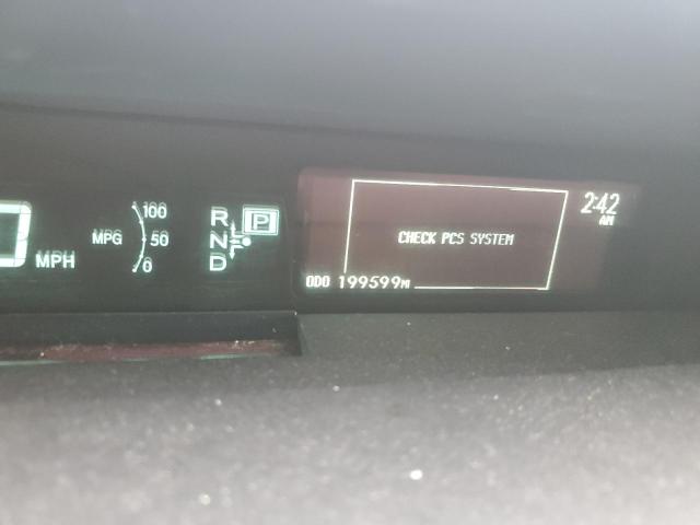 Photo 9 from auction – 2010 TOYOTA PRIUS with VIN JTDKN3DU9A0159156