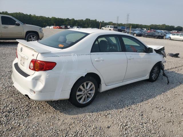 Photo 3 from auction – 2009 TOYOTA COROLLA BA with VIN 2T1BU40E79C138802