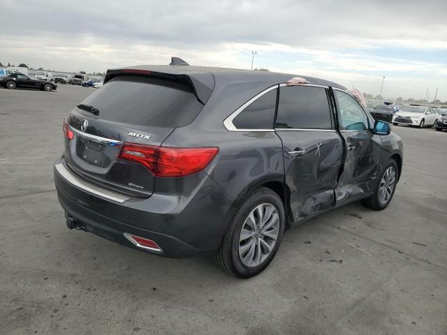 Photo 3 from auction – 2016 ACURA MDX TECHNOLOGY with VIN 5FRYD4H49GB043090