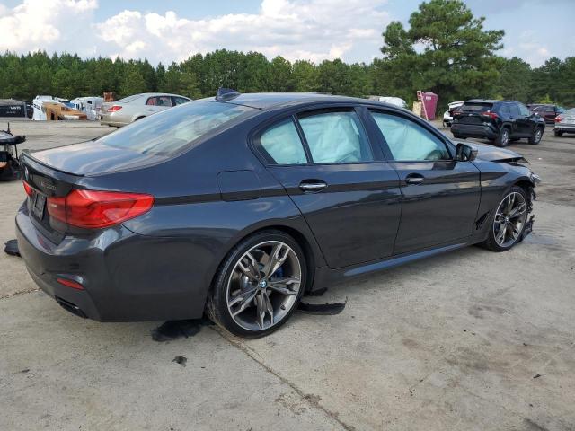 Photo 3 from auction – 2018 BMW M550XI with VIN WBAJB9C59JB034712