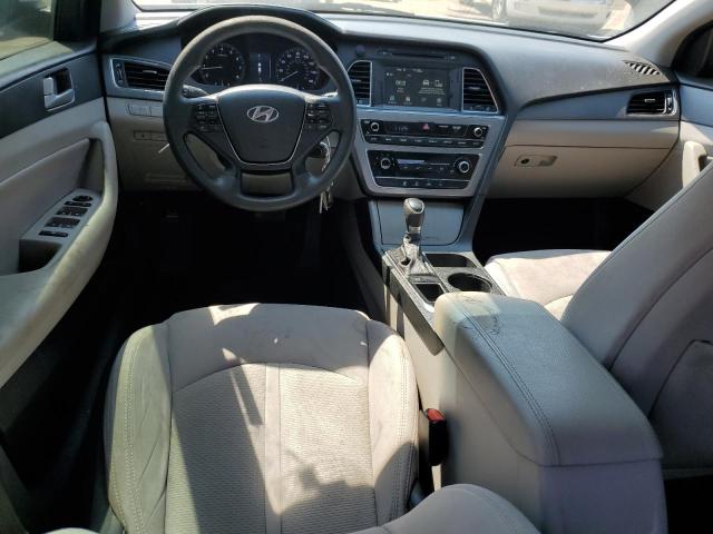 Photo 8 from auction – 2016 HYUNDAI SONATA ECO with VIN 5NPE24AA2GH400699