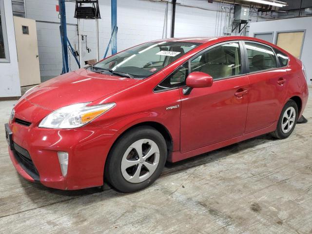 Photo 1 from auction – 2012 TOYOTA PRIUS with VIN JTDKN3DUXC5443546