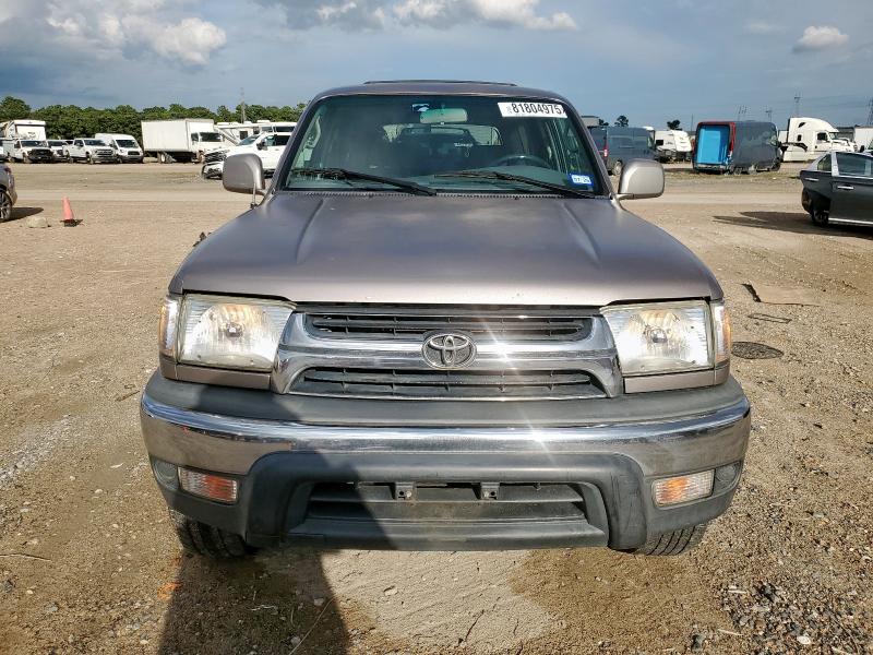 Photo 5 from auction – 2002 TOYOTA 4RUNNER SR with VIN JT3GN86R220223457