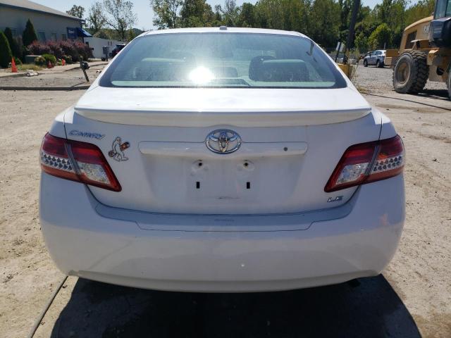 Photo 6 from auction – 2010 TOYOTA CAMRY BASE with VIN 4T4BF3EK3AR081316