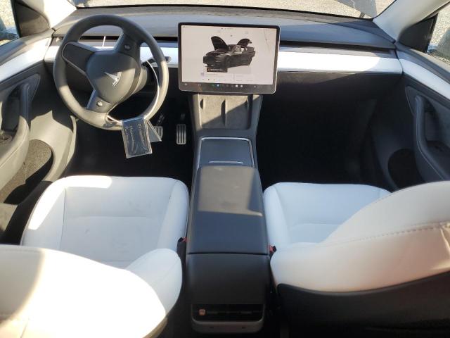 Photo 8 from auction – 2025 TESLA MODEL Y with VIN 7SAYGDEFXSF303183