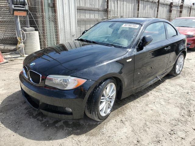 BMW 128 I 2013 with VIN WBAUP9C51DVF46713 - Photo from auction