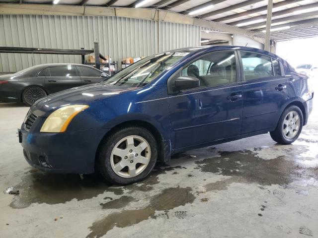 NISSAN SENTRA 2.0 2008 with VIN 3N1AB61E38L615946 - Photo from auction