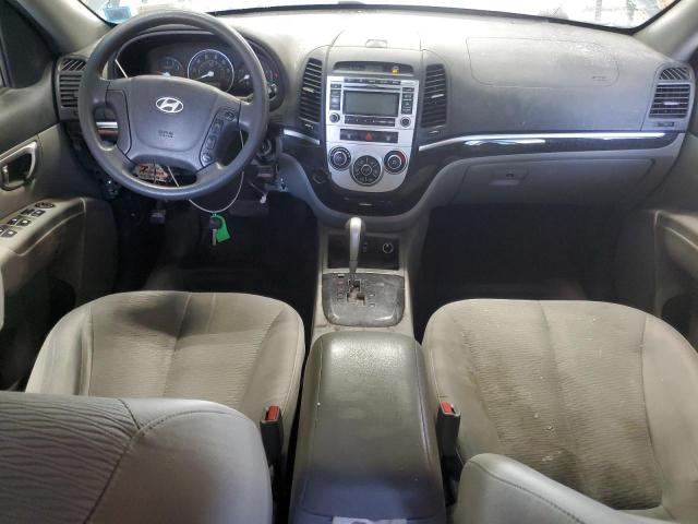 Photo 8 from auction – 2009 HYUNDAI SANTA FE G with VIN 5NMSG13D39H295245