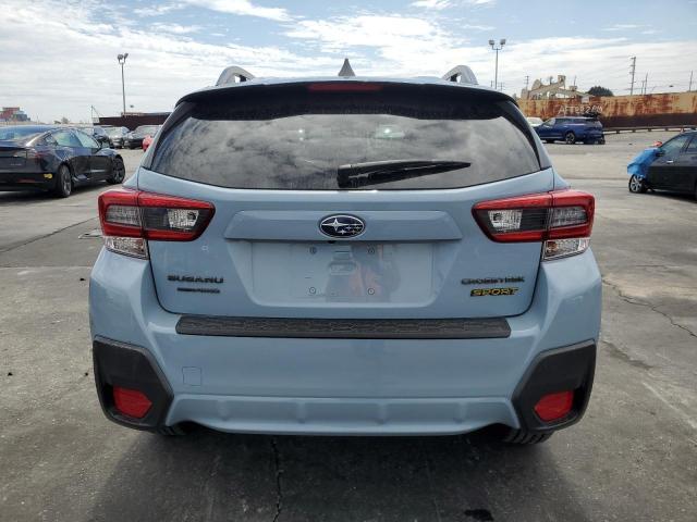 Photo 6 from auction – 2021 SUBARU CROSSTREK with VIN JF2GTHSC2MH218462