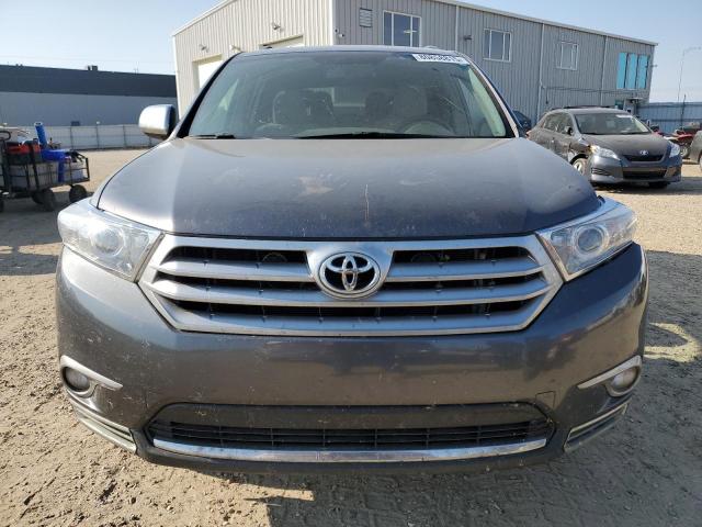 صورة رقم 5 من المزاد - 2013 TOYOTA HIGHLANDER مع VIN 5TDBK3EH7DS245593