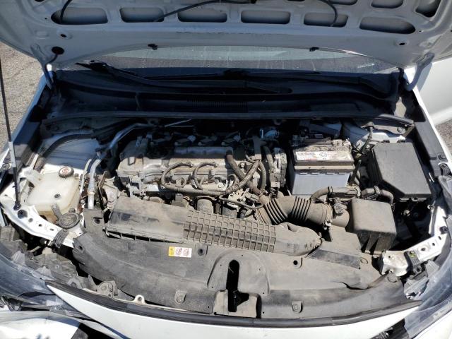 Photo 11 from auction – 2021 TOYOTA COROLLA LE with VIN JTDEPMAE8MJ118574