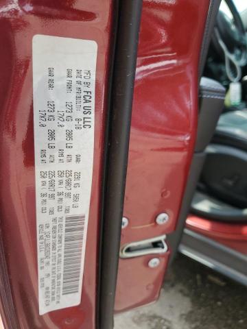 Photo 14 from auction – 2019 JEEP CHEROKEE L with VIN 1C4PJLLB6KD263342