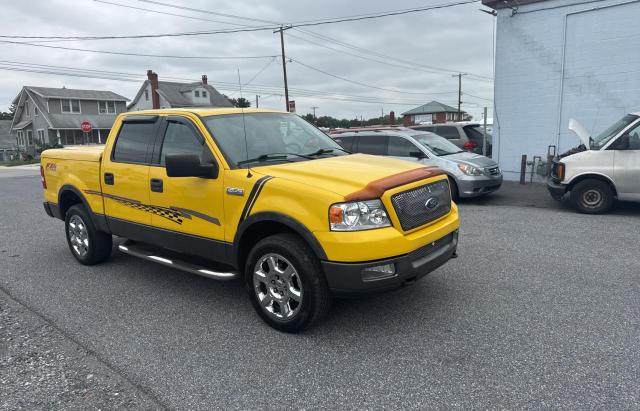 Photo 1 from auction – 2004 FORD F150 SUPER with VIN 1FTPW14564KA02788
