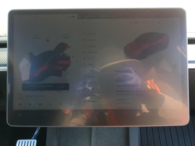 Photo 9 from auction – 2024 TESLA MODEL Y with VIN 7SAYGDEF5RF049599