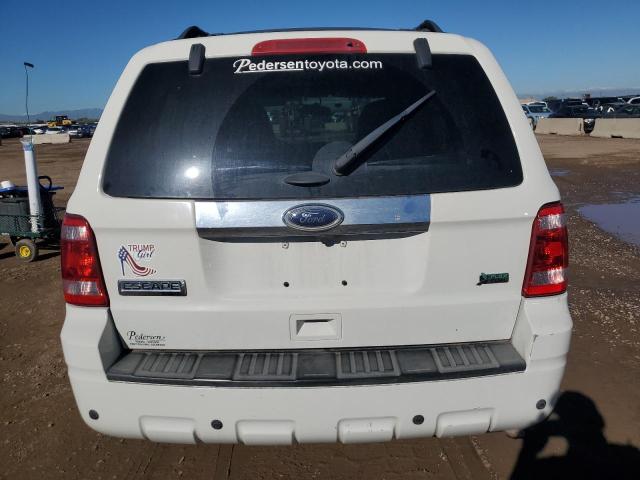 Photo 6 from auction – 2012 FORD ESCAPE LIM with VIN 1FMCU9EG8CKA96556