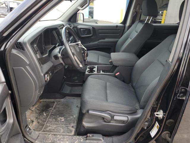 Photo 7 from auction – 2012 HONDA RIDGELINE with VIN 5FPYK1F76CB458288