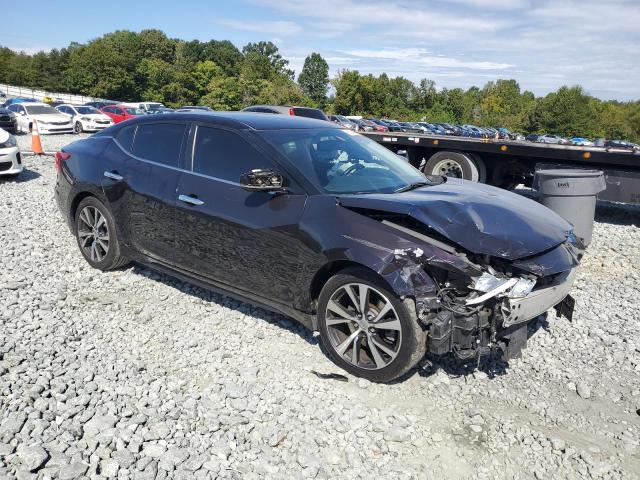 Photo 4 from auction – 2017 NISSAN MAXIMA 3.5S with VIN 1N4AA6AP2HC368650
