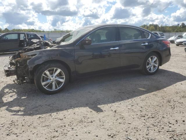 NISSAN ALTIMA 2.5 2013 with VIN 1N4AL3AP0DC264760 - Photo from auction