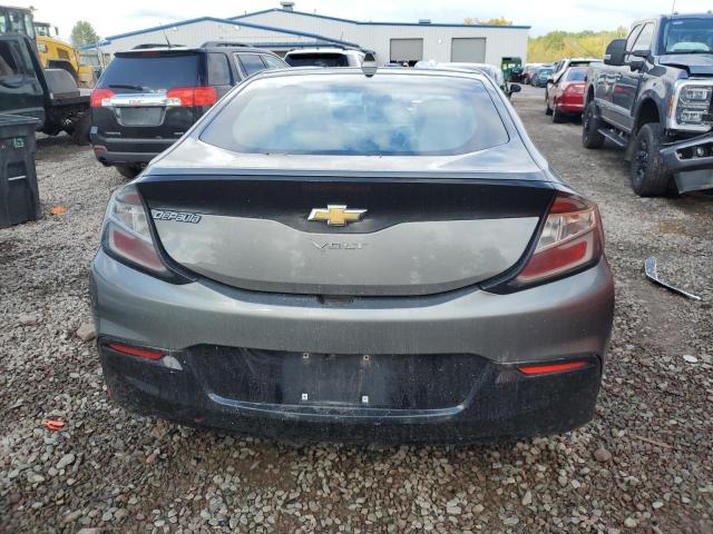 Photo 6 from auction – 2016 CHEVROLET VOLT LT with VIN 1G1RC6S53GU135141