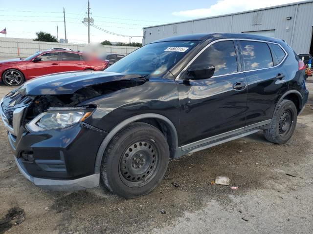 Photo 1 from auction – 2017 NISSAN ROGUE S with VIN KNMAT2MV7HP548755