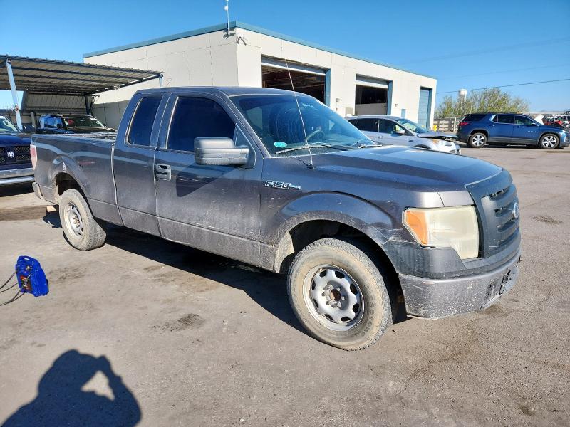 Photo 4 from auction – 2011 FORD F150 SUPER with VIN 1FTFX1CF3BFB17907