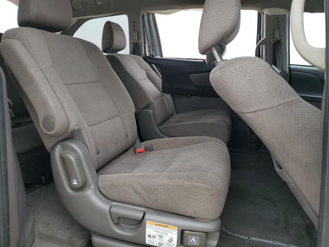 Photo 11 from auction – 2016 HONDA ODYSSEY with VIN 5FNRL5H46FB038216
