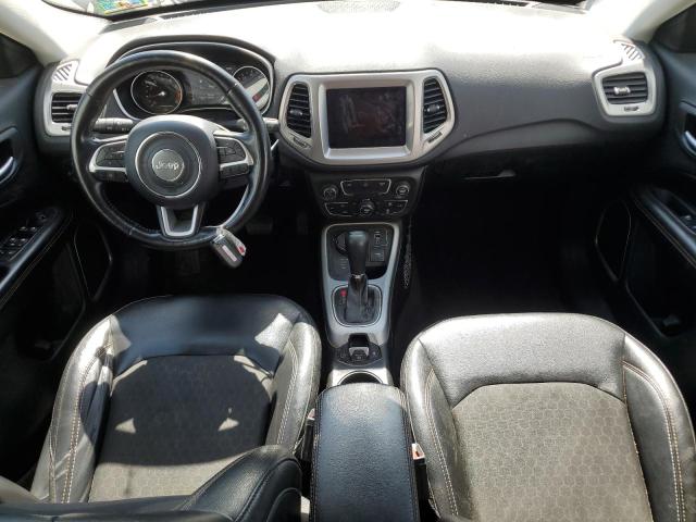 Photo 8 from auction – 2018 JEEP COMPASS LA with VIN 3C4NJDBB7JT434588