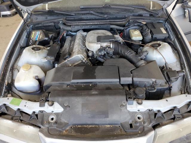 Photo 11 from auction – 1996 BMW 318 I AUTO with VIN 4USCD8324TLC71494