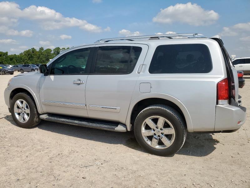 Photo 2 from auction – 2012 NISSAN ARMADA SV with VIN 5N1BA0NFXCN615306