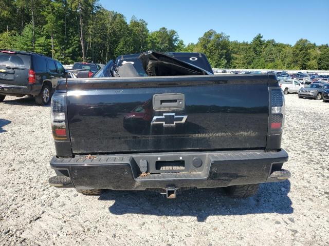 Photo 6 from auction – 2017 CHEVROLET SILVERADO with VIN 1GCVKREC0HZ116832
