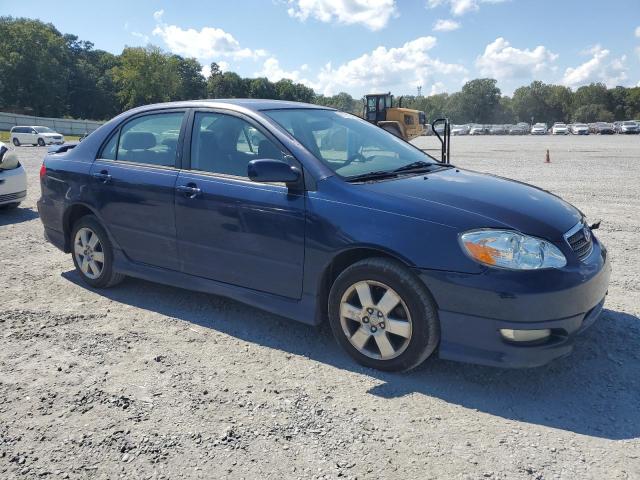 Photo 4 from auction – 2005 TOYOTA COROLLA CE with VIN 1NXBR32E15Z485267