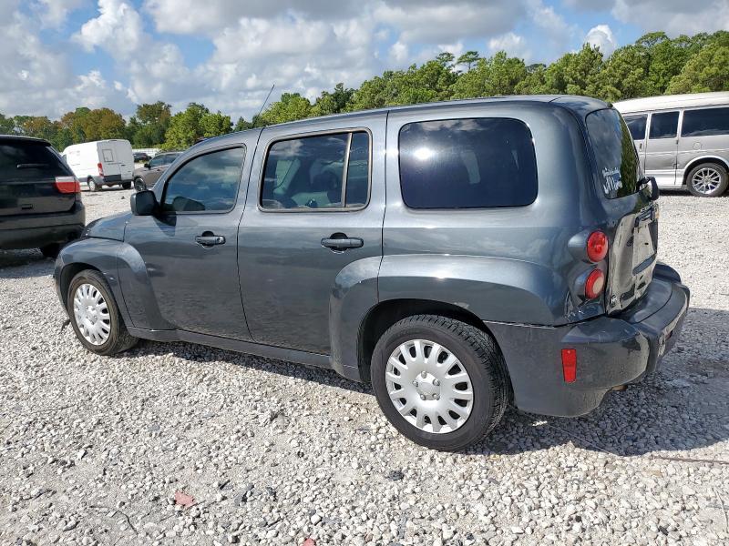 Photo 2 from auction – 2011 CHEVROLET HHR LT with VIN 3GNBABFW8BS586950
