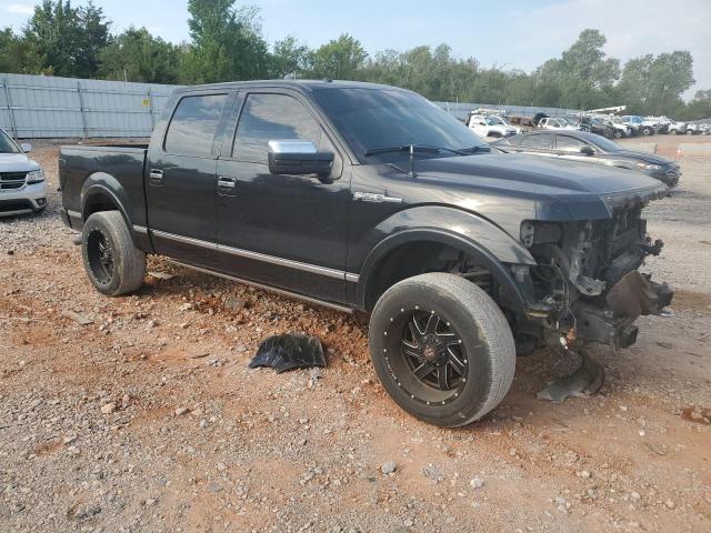 Photo 4 from auction – 2011 FORD F150 SUPERCREW with VIN 1FTFW1ET5BFA85533