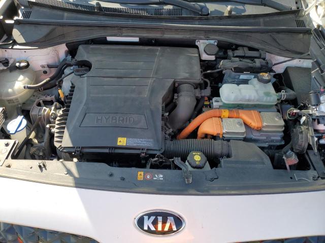 Photo 12 from auction – 2020 KIA NIRO LX with VIN KNDCB3LC6L5399499