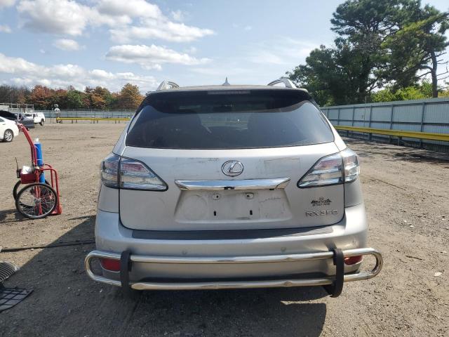 Photo 6 from auction – 2012 LEXUS RX 350 with VIN 2T2BK1BA0CC128873