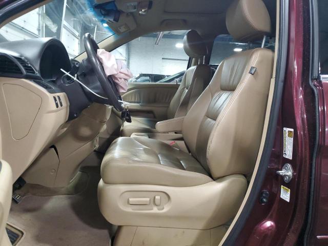 Photo 7 from auction – 2010 HONDA ODYSSEY EX with VIN 5FNRL3H61AB100829
