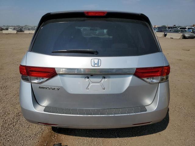 Photo 6 from auction – 2014 HONDA ODYSSEY LX with VIN 5FNRL5H22EB026626