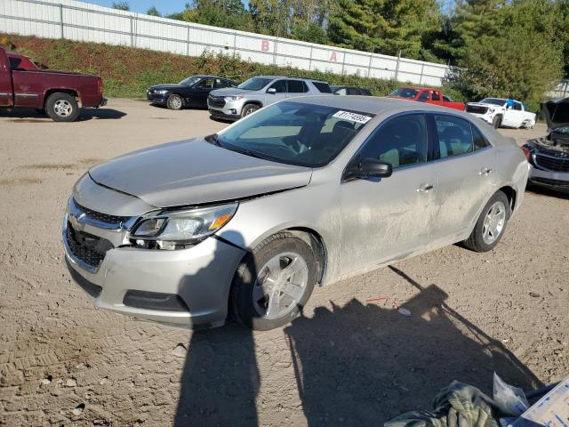 CHEVROLET MALIBU LS 2015 with VIN 1G11B5SL5FF109443 - Photo from auction