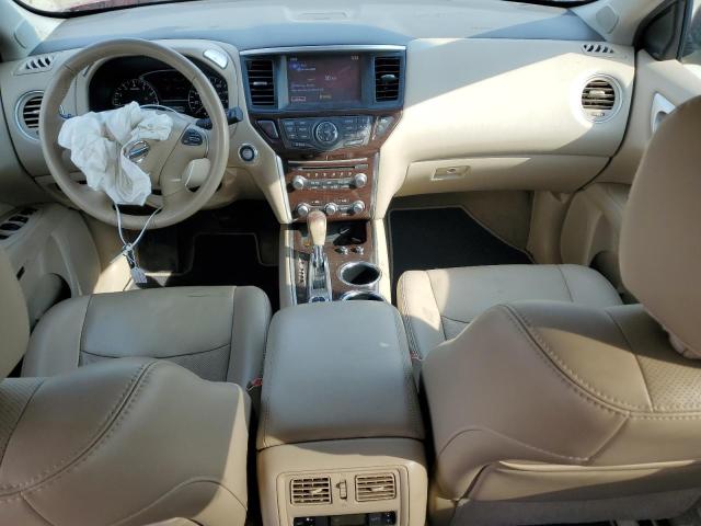 Photo 8 from auction – 2015 NISSAN PATHFINDER with VIN 5N1AR2MM7FC712446
