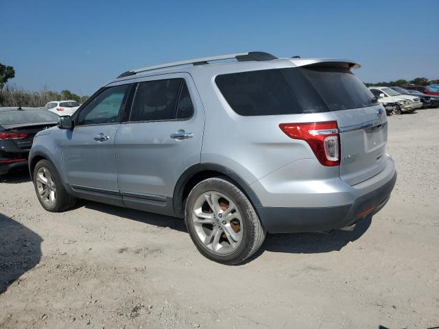 Photo 2 from auction – 2011 FORD EXPLORER LIMITED with VIN 1FMHK7F87BGA69714