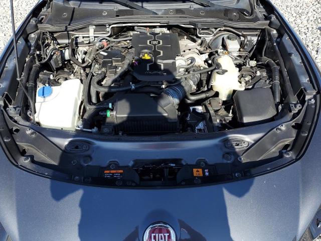 Photo 11 from auction – 2017 FIAT 124 SPIDER with VIN JC1NFAEK1H0122315