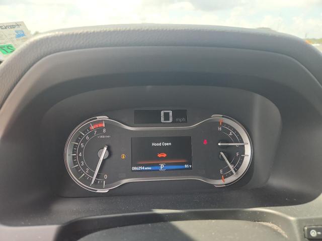 Photo 9 from auction – 2018 HONDA PILOT TOUR with VIN 5FNYF5H92JB006113