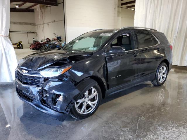 CHEVROLET EQUINOX LT 2018 with VIN 2GNAXTEX4J6166612 - Photo from auction