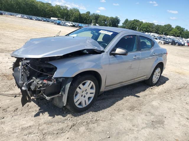 DODGE AVENGER SE 2013 with VIN 1C3CDZABXDN684011 - Photo from auction