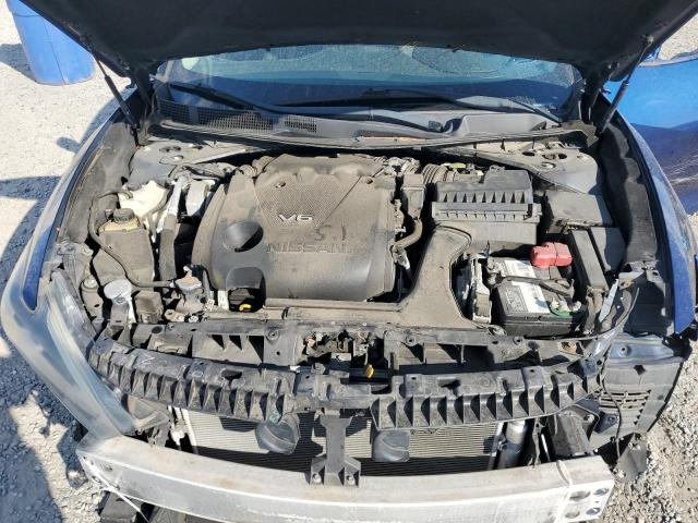 Photo 11 from auction – 2017 NISSAN MAXIMA 3.5 with VIN 1N4AA6AP2HC424151