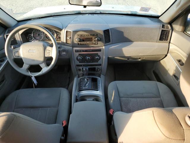Photo 8 from auction – 2007 JEEP GRAND CHER with VIN 1J8GR48K47C521287
